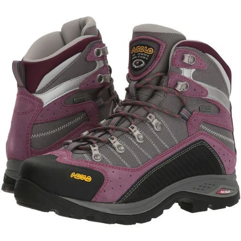 Asolo Drifter Evo Gv in Grapeade Stone