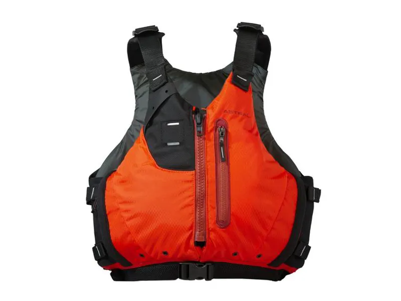 Astral Ceiba Pfd in Fire Orange