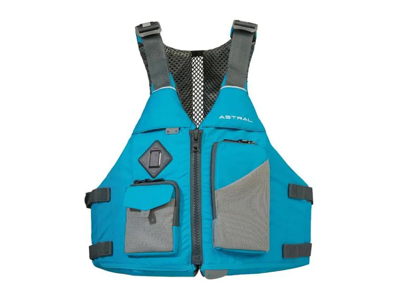 Astral E-Ronny in Water Blue