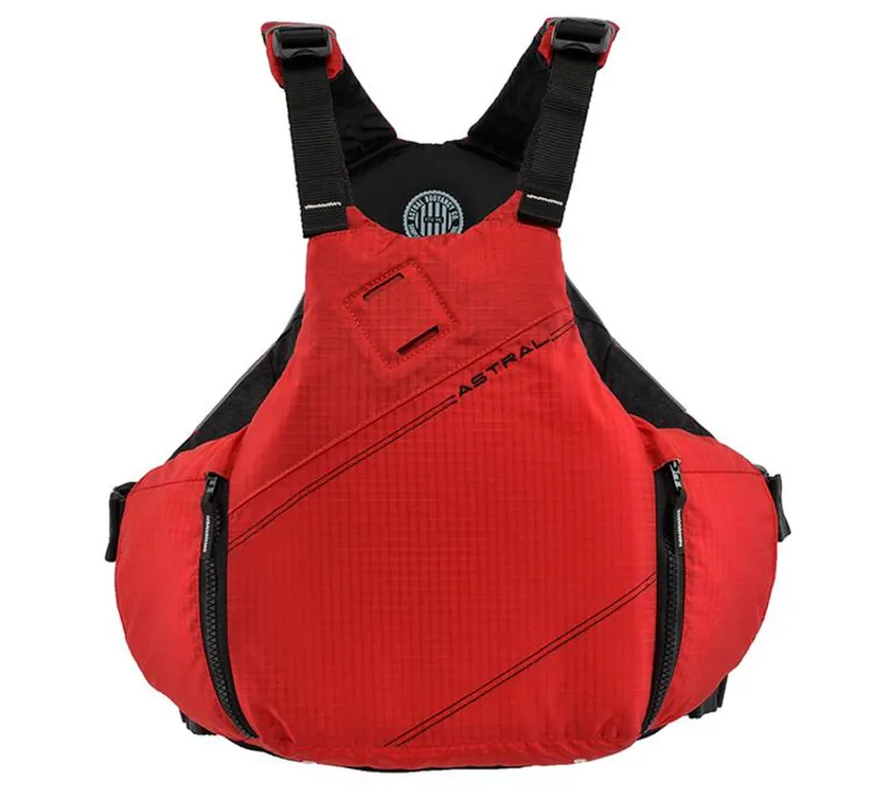 Astral Ytv Pfd in Cherrycreek Red