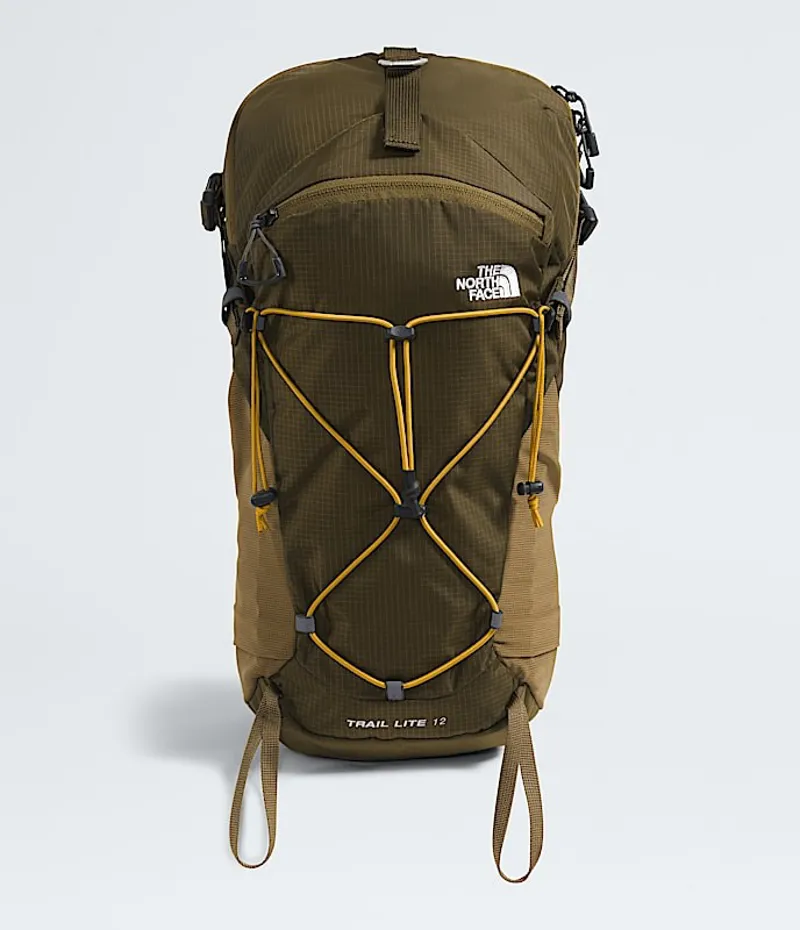 North Face Trail Lite 12 in Sycamore/Caraway Seed