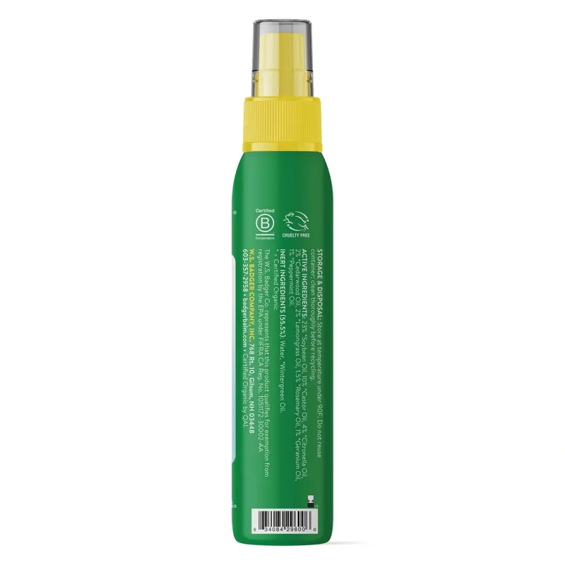 Badger Anti-Bug Shake and Spray 4oz-1