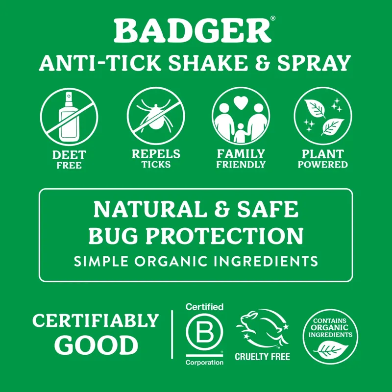 Badger Anti-Tick Spray 4oz-3