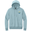 Arcadian Shop Berkshires Perfect Weight Hoody in Blue