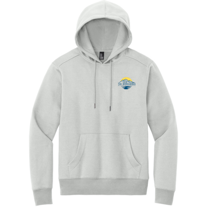 Arcadian Shop Berkshires Perfect Weight Hoody in Grey