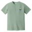 Arcadian Shop The Berkshires Logo Tee in Bay