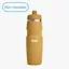 Bivo Duo 25oz Bike Bottle in Amber