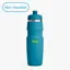 Bivo Duo 25oz Bike Bottle in Ocean