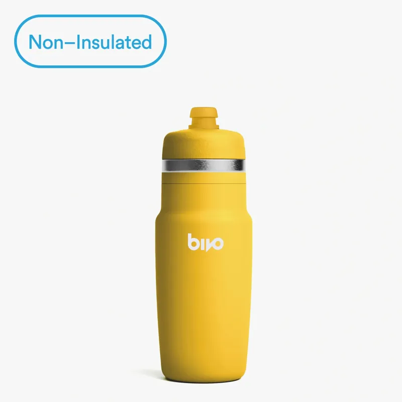 Bivo One 21oz Water Bottle in Sun