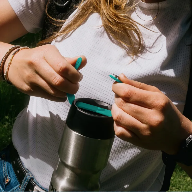 Bivo Trio 21oz. w/ Ventura Lid in Black-5
