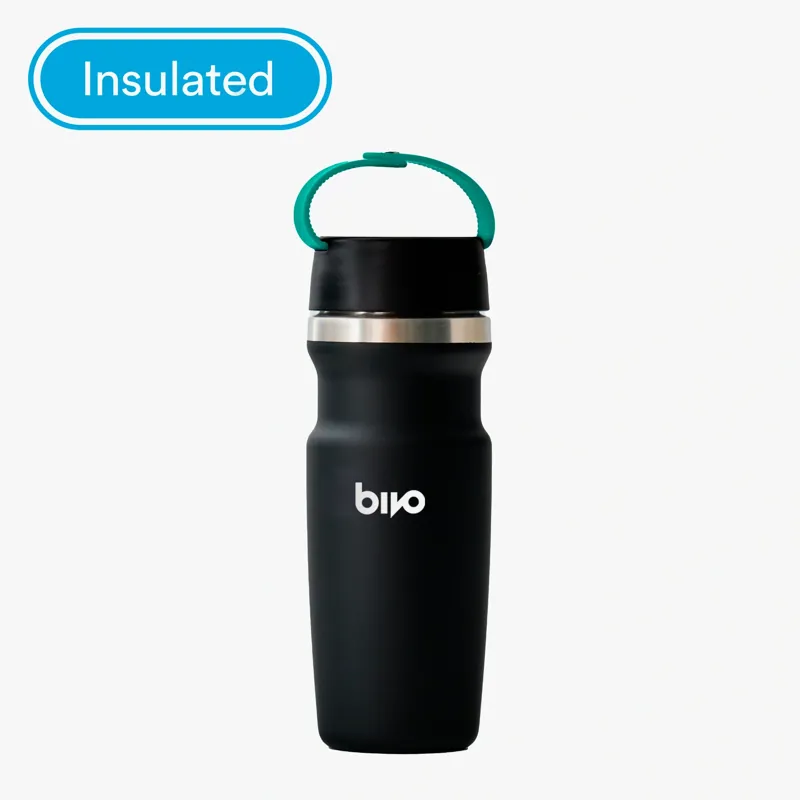 Bivo Trio 21oz. w/ Ventura Lid in Black-1