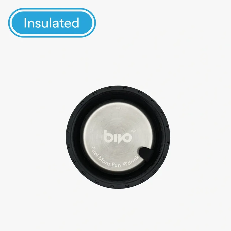 Bivo Trio 21oz. w/ Ventura Lid in Raw-4