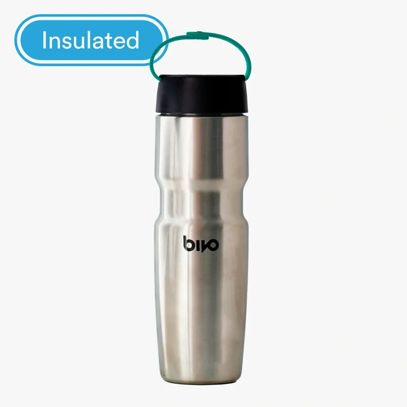 Bivo Trio 21oz. w/ Ventura Lid in Raw