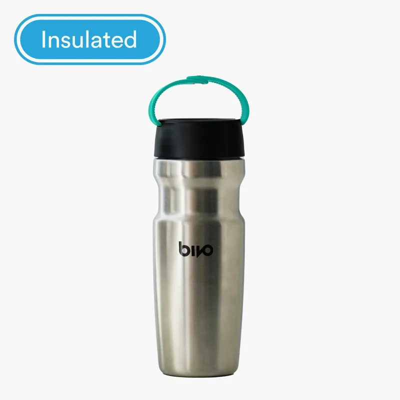 Bivo Trio 21oz. w/ Ventura Lid in Raw-1
