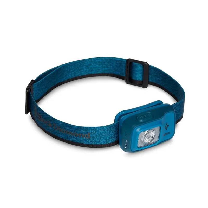 Black Diamond Astro 300-R Headlamp In Azul