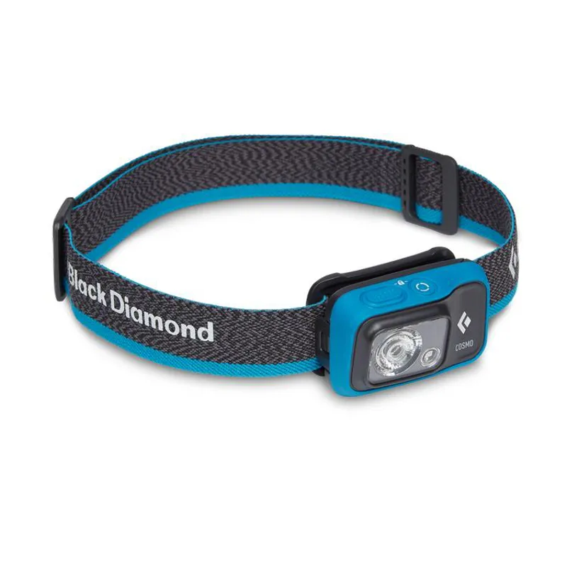 Black Diamond Cosmo 350 Headlamp in Azul