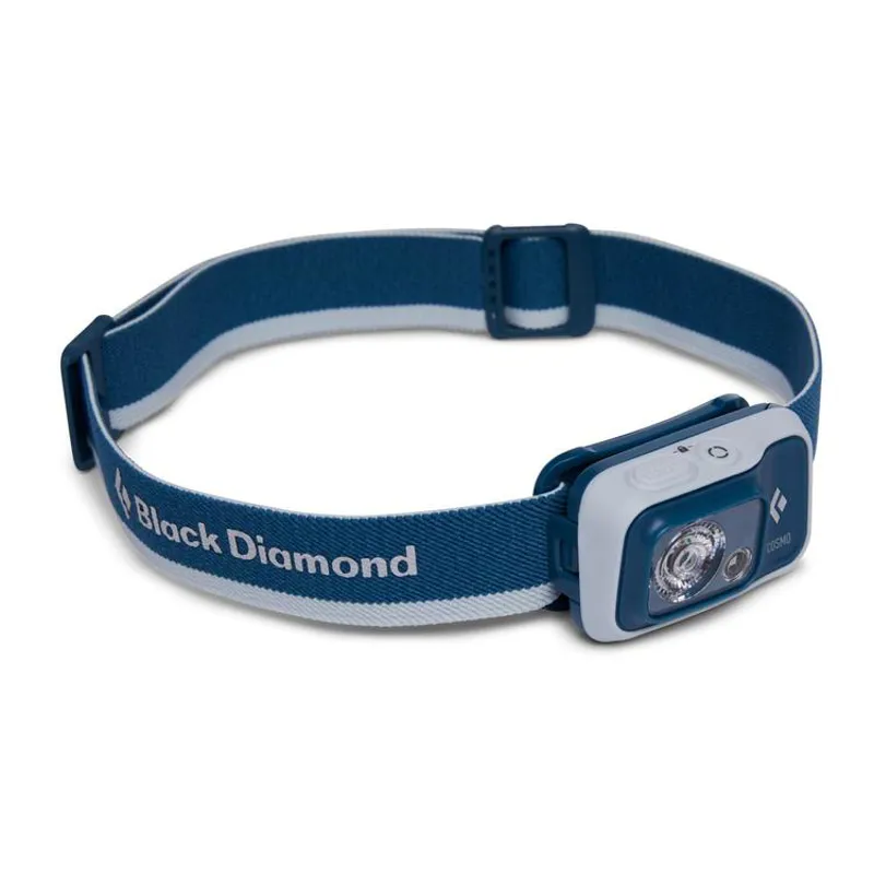 Black Diamond Cosmo 350 Headlamp In Creek Blue