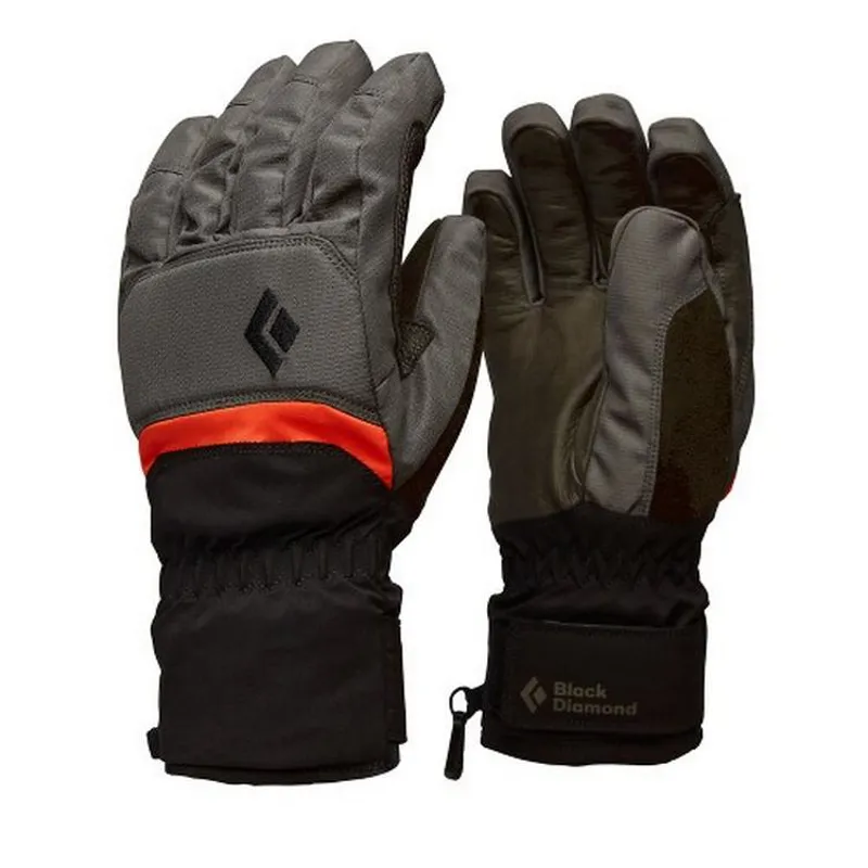 Black Diamond Mission Gloves / Walnuts