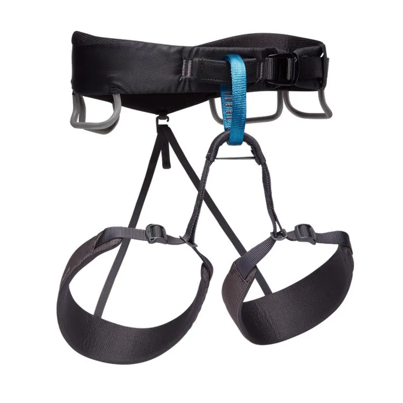 Black Diamond Momentum Harness / Anthracite