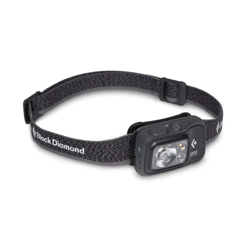 Black Diamond Spot 400 Headlamp In Graphite