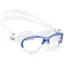 Cressi Kid's Mini Cobra Goggles in Clear/Blue with Clear Lens