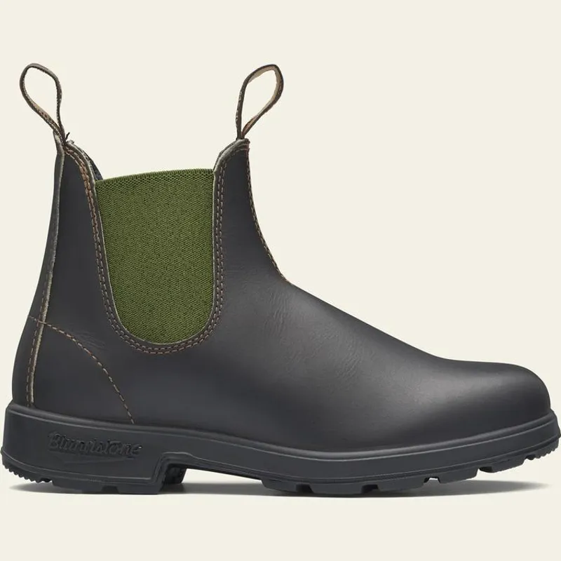Blundstone 519 Boot In Stout Olive