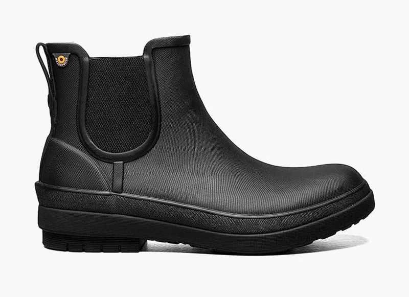 Bogs Amanda Chelsea II In Black