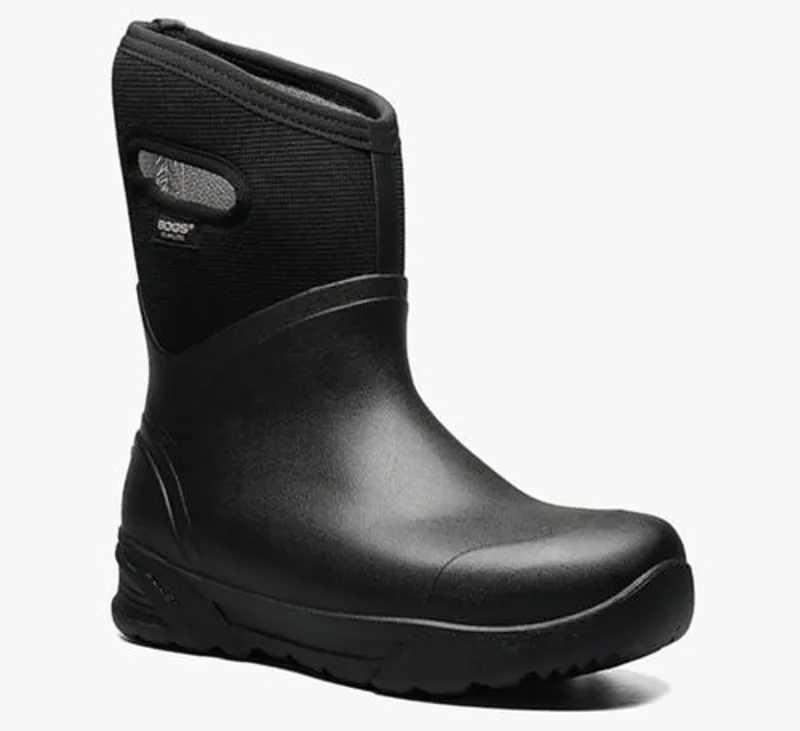 Bogs Bozeman Mid In Black