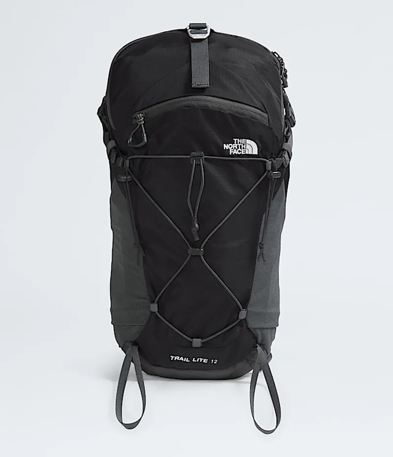 North Face Trail Lite 12 in TNF Black/Asphalt Grey-NPF