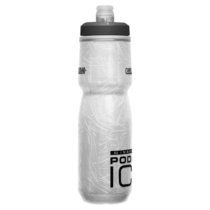 Camelbak Podium Ice Insulated Water Bottle 21oz in Black-2
