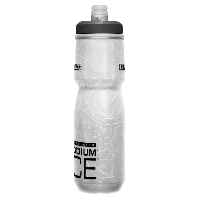 Camelbak Podium Ice Insulated Water Bottle 21oz in Black-1
