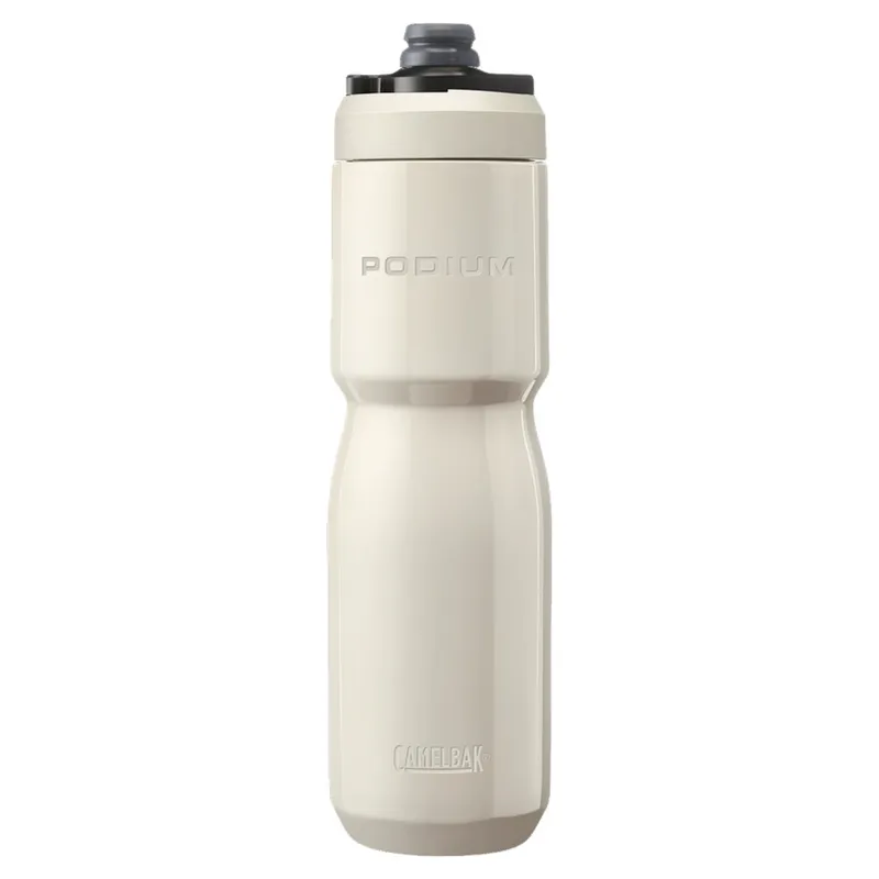 Camelbak Podium Insulated Stainless Bike Bottle 22oz In Stone