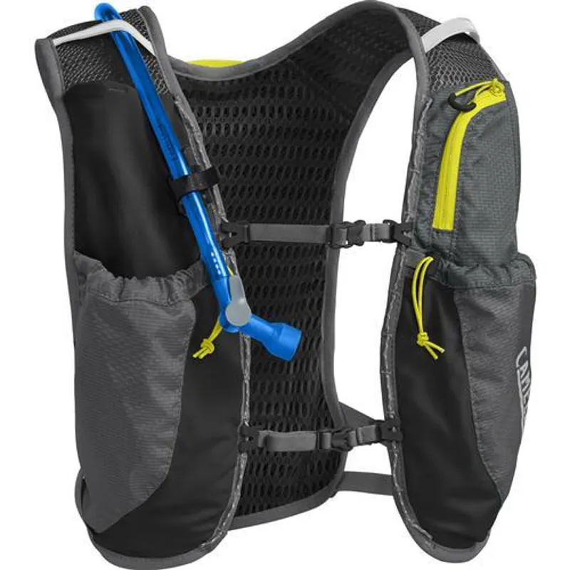 Camelbak Circuit Run Vest 1.5L in Graphite/Sulphur