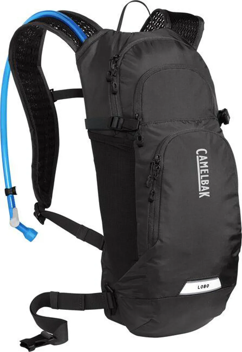 Camelbak Lobo 9 Pack 70Oz in Charcoal/Black