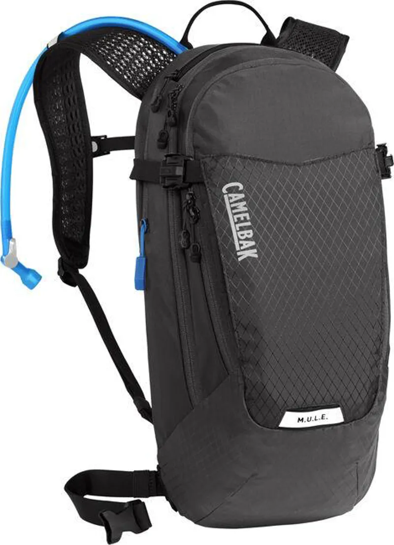 Camelbak Women's M.U.L.E 12 100 oz in Charcoal/Black