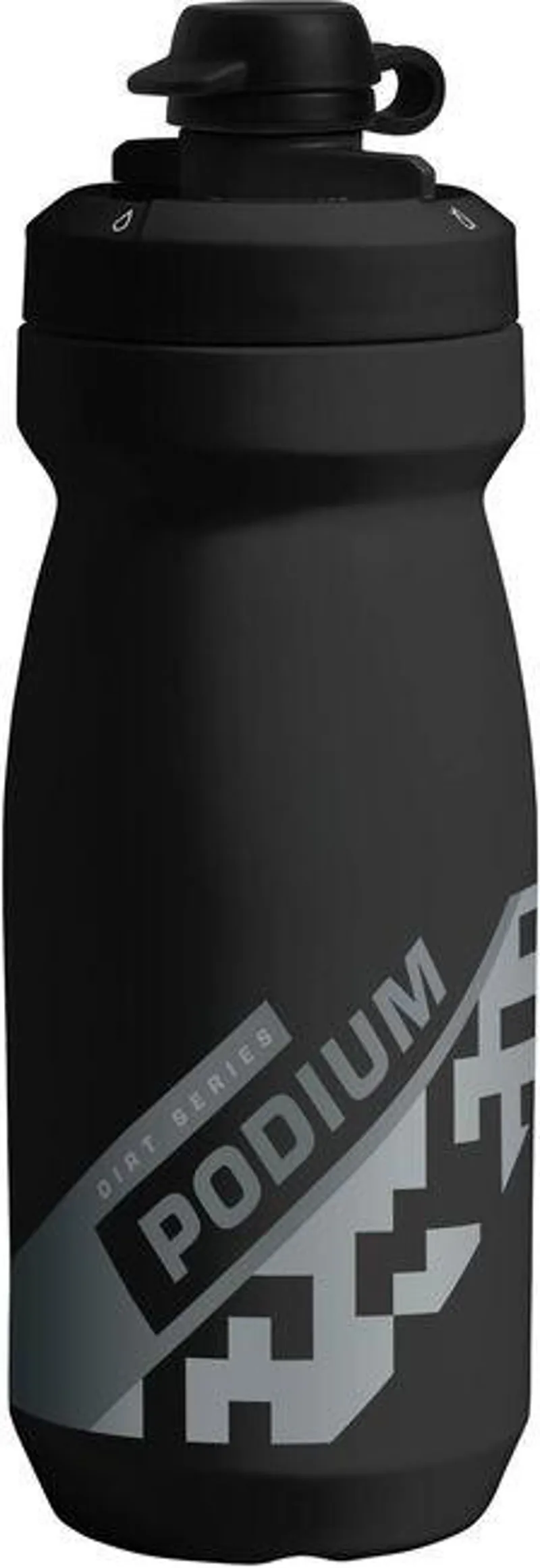 Camelbak Podium Dirt 3.0 21Oz in Black
