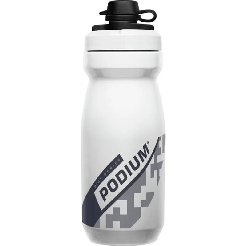 Camelbak Podium Dirt 3.0 21Oz in White