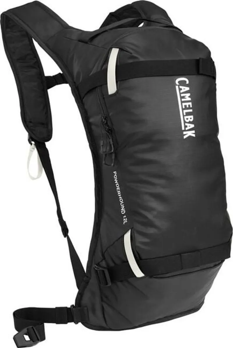 Camelbak Powderhound 12 70Oz Hydration Pack in Black/White