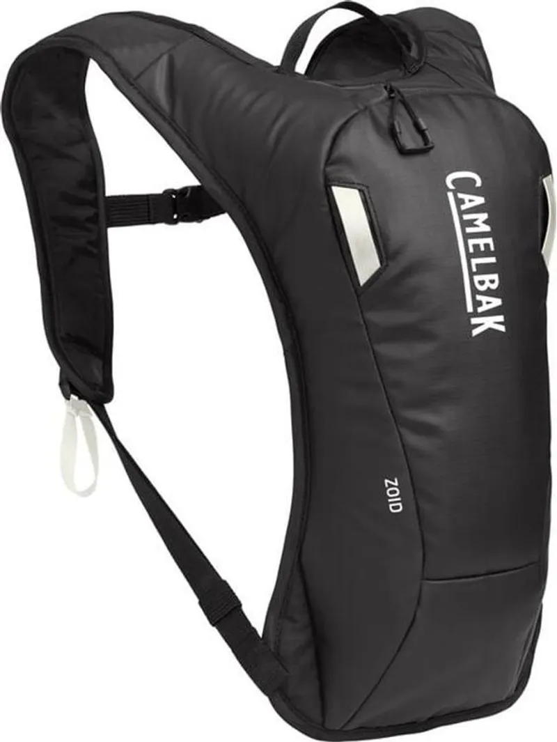 Camelbak Zoid Hydration Pack 70Oz in Black/White