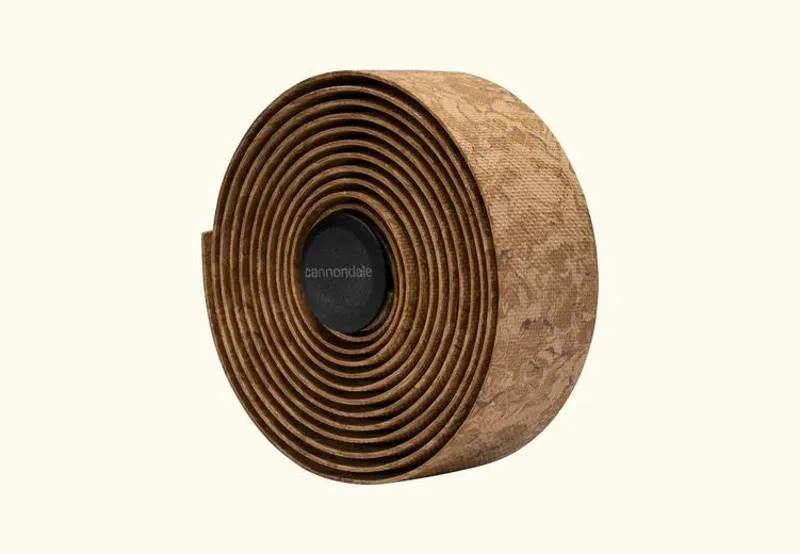 Cannondale Knurlcork Bar Tape in Brown