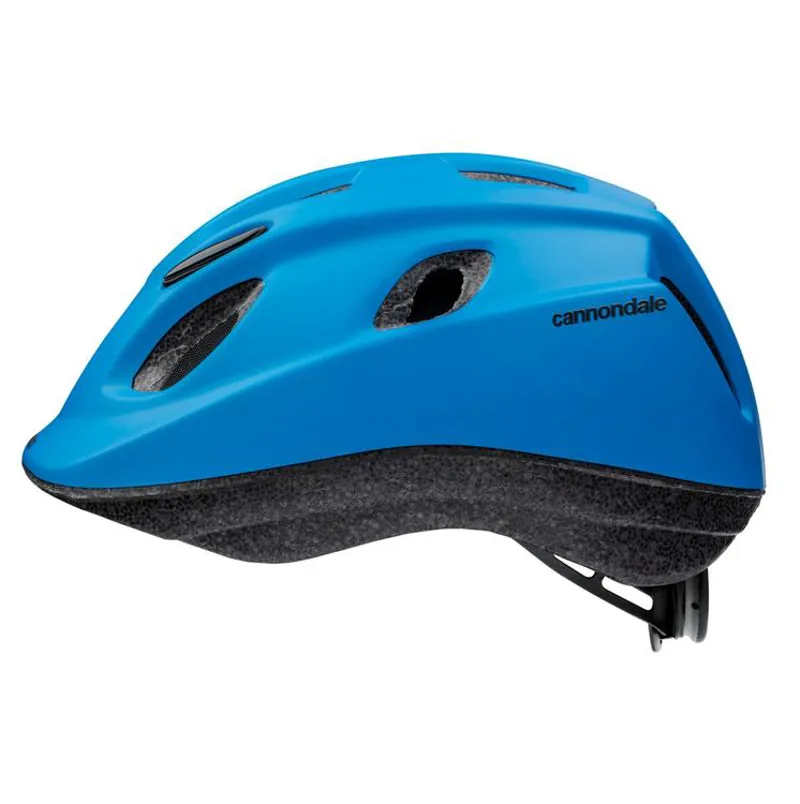 Cannondale Quick Junior Helmet in Blue