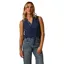 Carve Designs Women's Dylan Tank in Petite Bloom