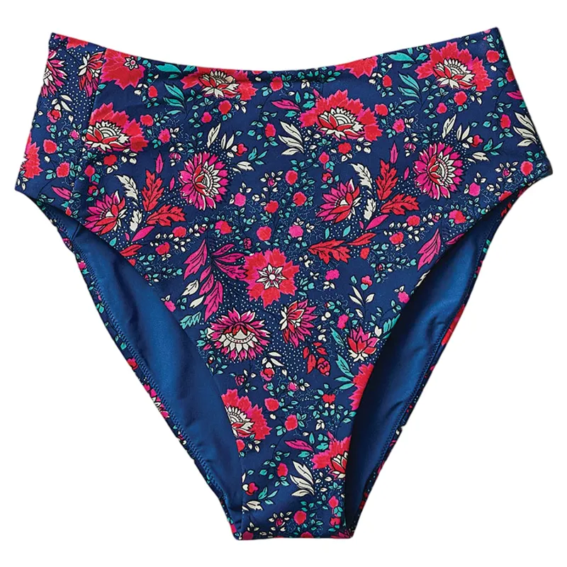 Carve Designs Women's Lani Pocket Compression Bottom in Isla-4