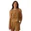 Carve Designs Women's Lou Linen Tank in Golden Chambray
