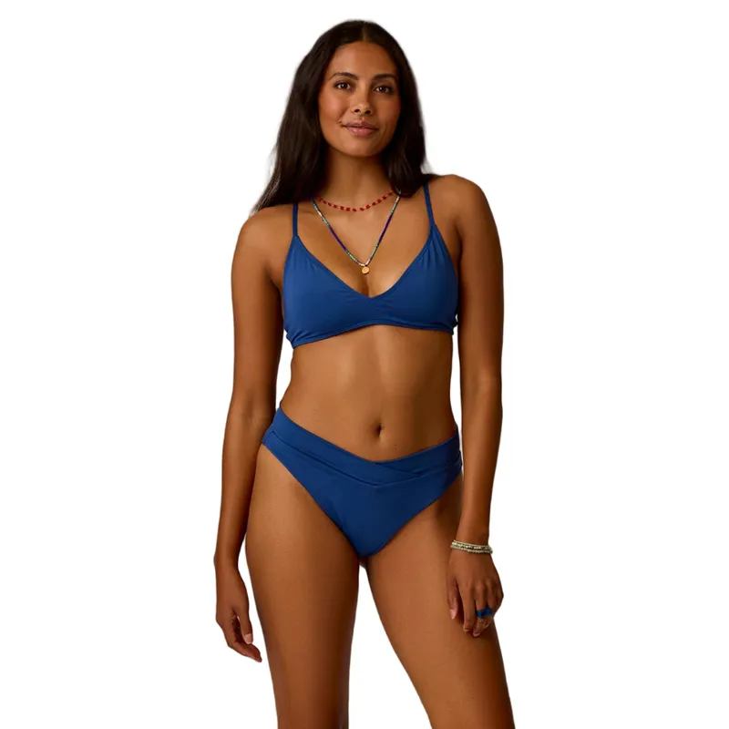 Carve Designs Women's Mae Bottom in Setsail-3
