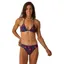Carve Designs Women's Ritz Compression Bottom in Isla