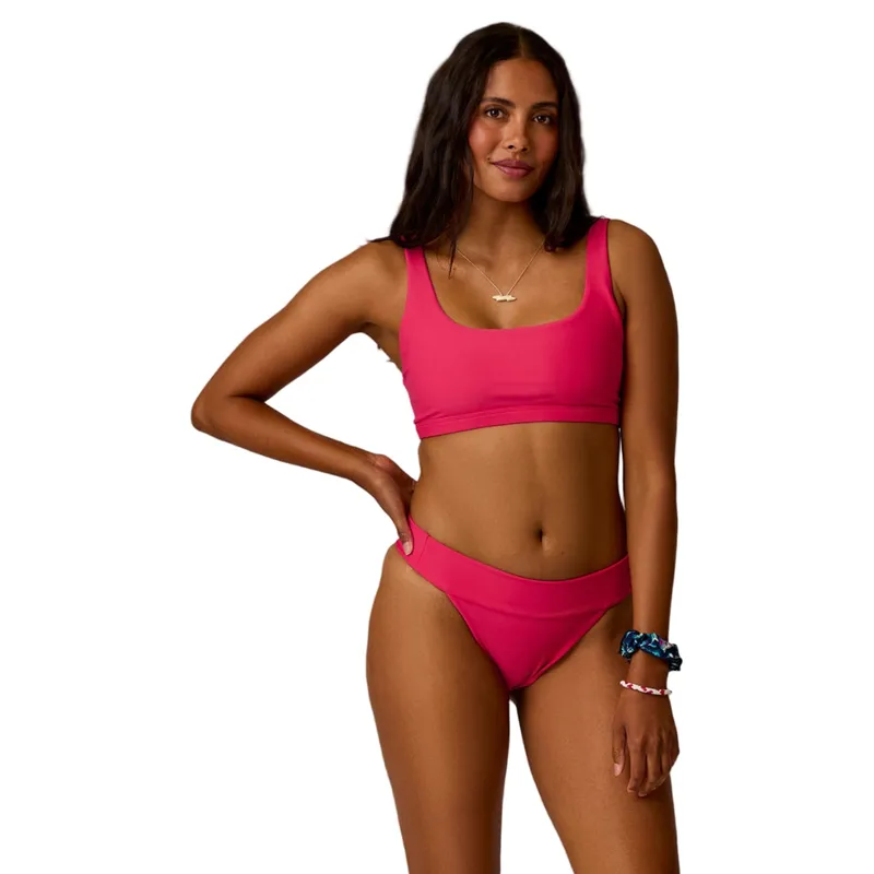 Carve Designs Women's Ritz Compression Bottom in Watermelon-1