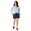 Carve Designs Women's Sausalito Short in Navy