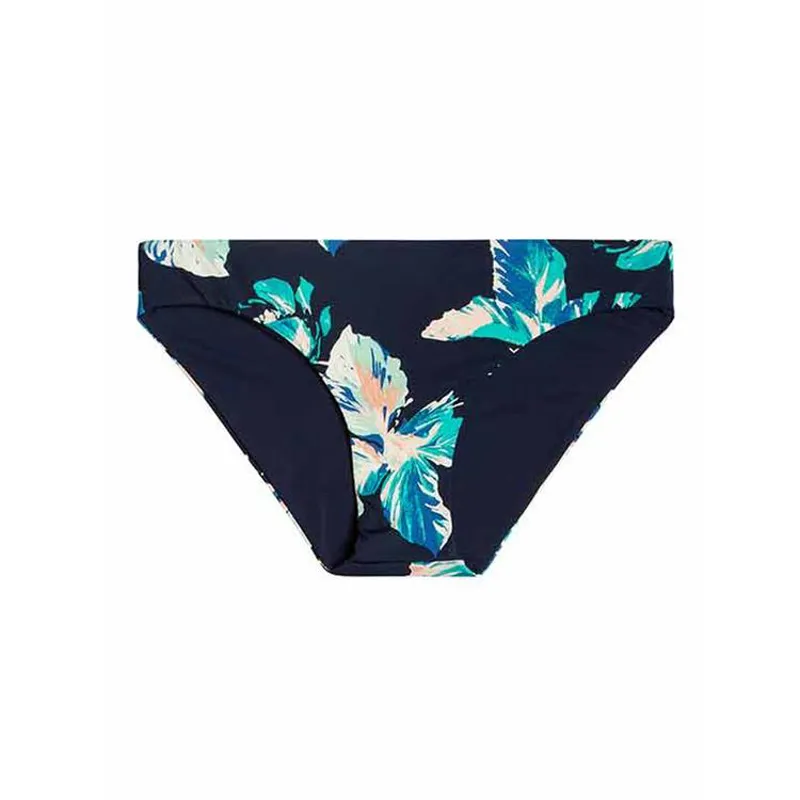 Carve Designs St Barth Reversible Bottom in Stargazer/Navy