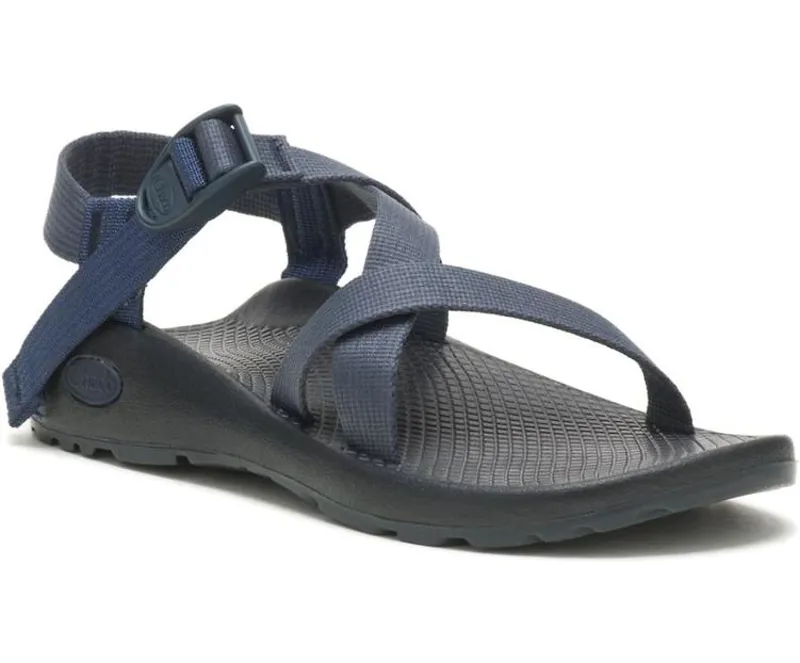 Chaco Z/1 Vibram Marine Caesar Blue Strappy Sandals Chaco x Wrangler Women main image 2
